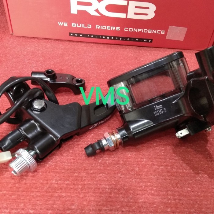 master rem handle kopling rcb oval master rem RX king aerox 14 mili