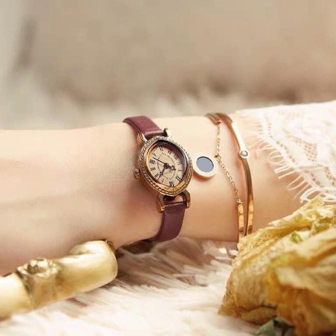 Julius Watch Ja-567 Jam Tangan Original Korea