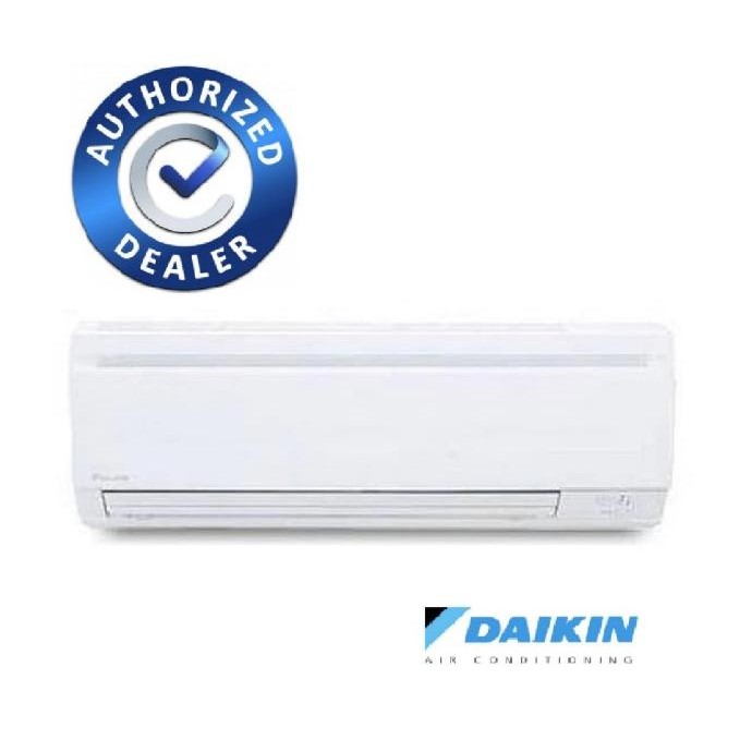 Daikin 1Pk Ftv25Axv14 Ac Low Watt R-32 Termasuk Pasang