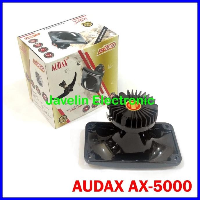 Tweeter Audax Ax 5000 Neodymium Magnet / Neodium Ax5000