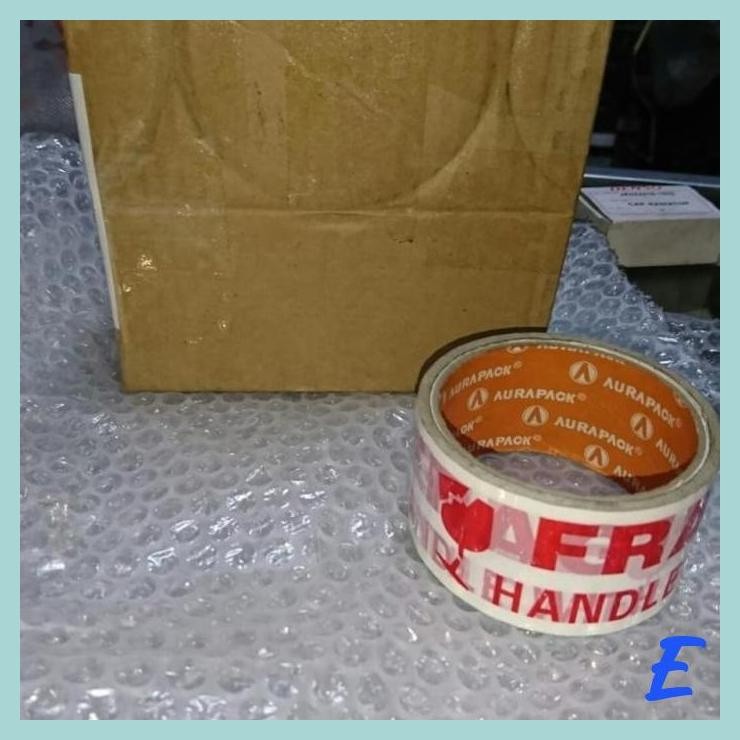 

| CT | PACKING EXTRA AMAN DENGAN TAMBAHAN STEROFOM DAN BUBBLE WRAP UNTUK AKI