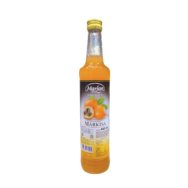 

MARJAN SYRUP BOUDOIN MARKISA 460 ML