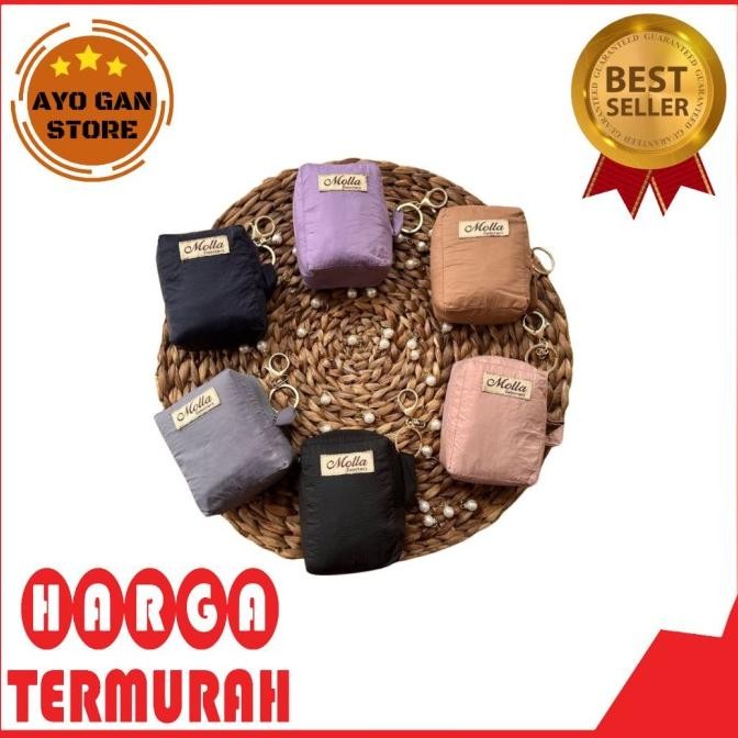 Mukena Travel Mini Parasut Alf By Alif