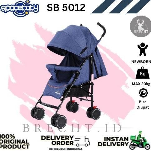 Stroller Bayi Murah/ Stroller Baby Space Baby 5012
