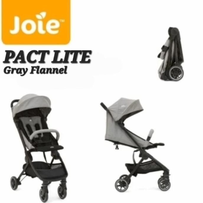 Stroller Joie Pact Lite Cabin Size