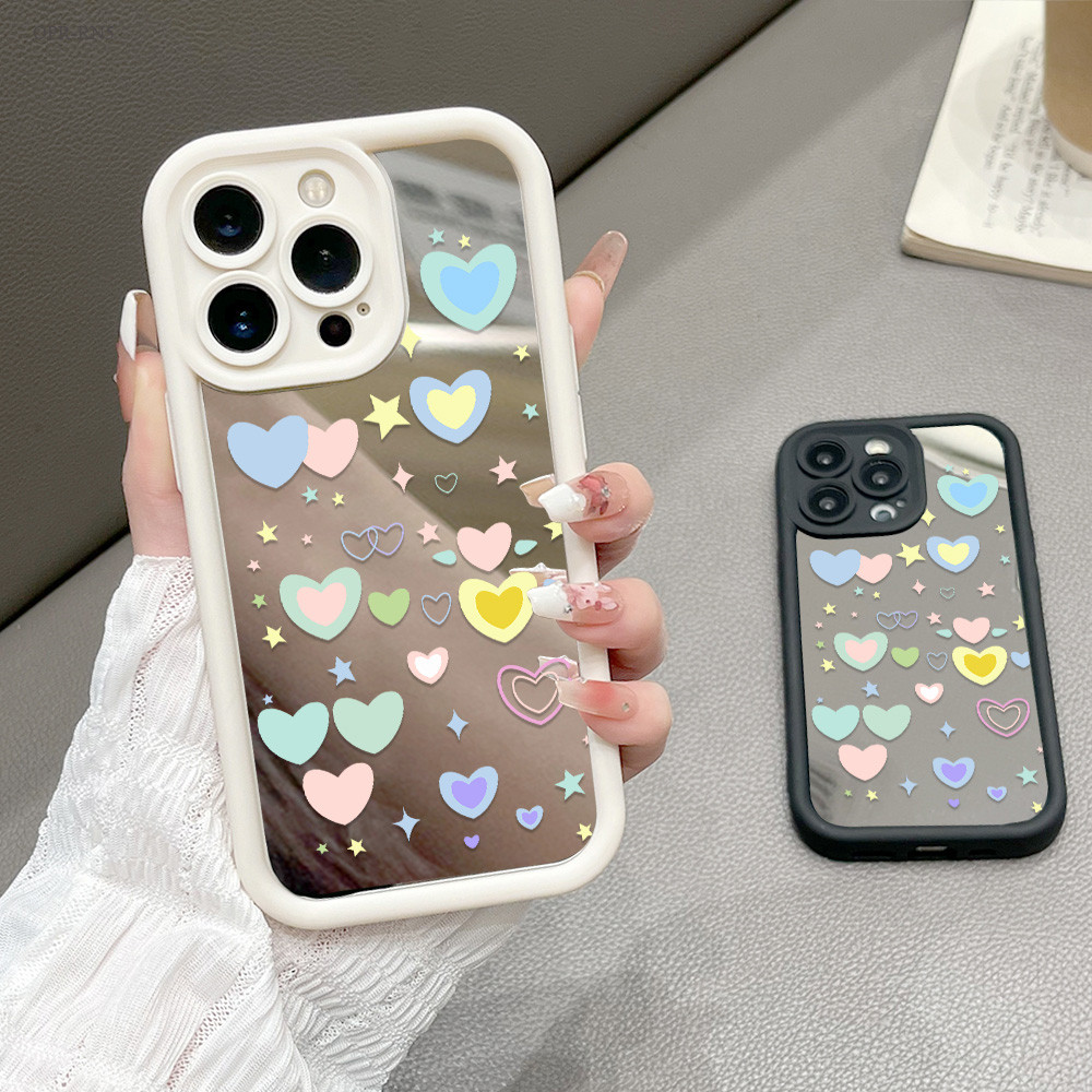 Casing Hp Untuk OPPO Reno 13F 11 11F 8T 7 8 5 10 6 3 7Z 8Z 4F 4 5F F11 F9 F7 2F 2Z F5 Pro 4G 5G Phon