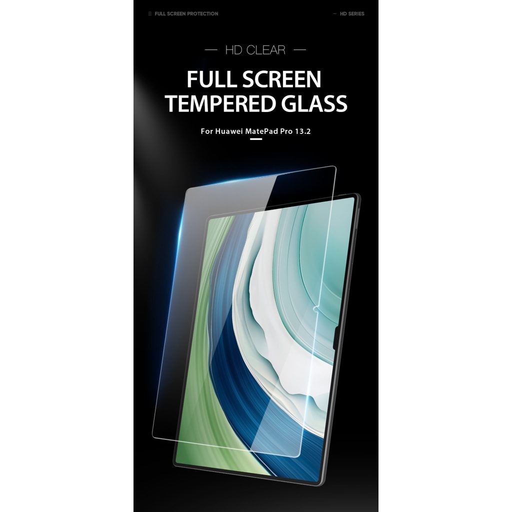 HUAWEI SE 11 /HUAWEI MATEPAD 11.5 S / HUAWEI MATEPAD 11.5 / HUAWEI MATEPAD AIR TEMPERED GLASS SCREEN