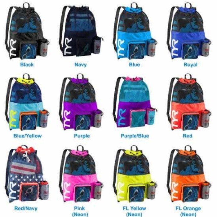 Tas Jaring TYR &SPeedo
