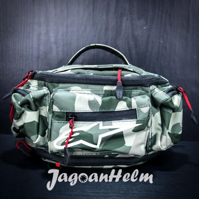 ALPINESTARS WAISTBAG KANGA V2 | CAMO | TAS PINGGANG