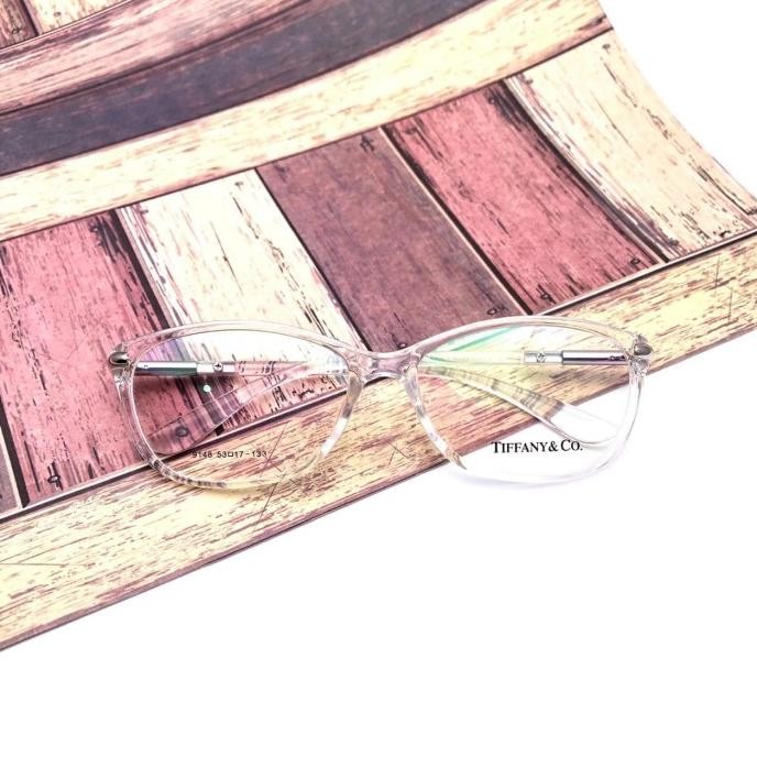 Frame Kacamata Tiffany Terbaru, Kacamata Minus, Anti Radiasi Terlaris