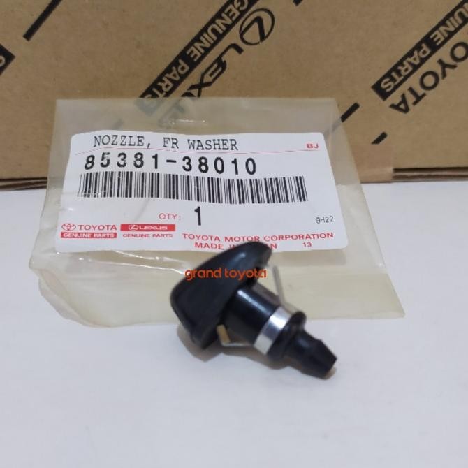 Semprotan Wiper,Nozzle Air Wiper Depan Kijang Kapsul,NOZZLE FR WASHER