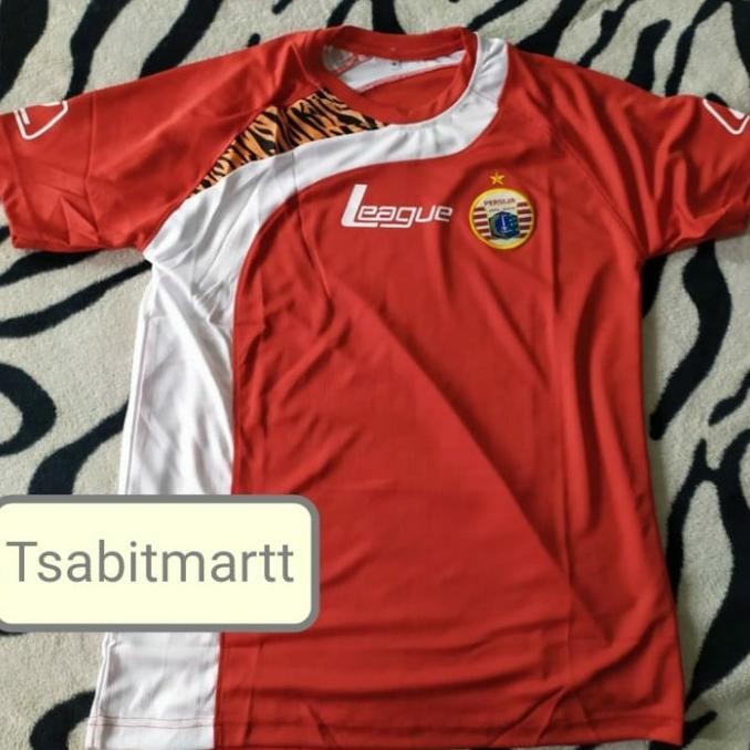 JERSEY PERSIJA RETRO CLASIC 2010