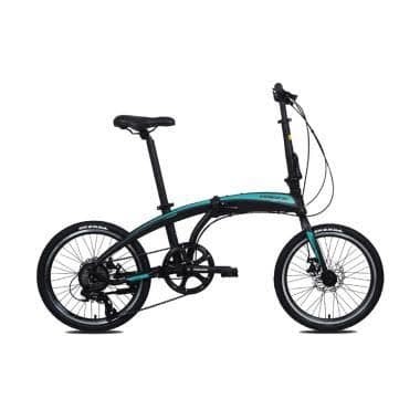 Decal Stiker Sepeda Pacific Noris Lipat Bike