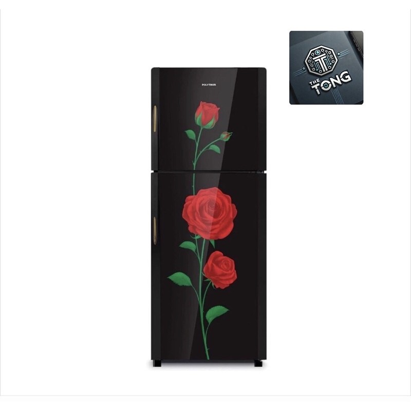KULKAS POLYTRON 2 PINTU (PRM-23-DRX)