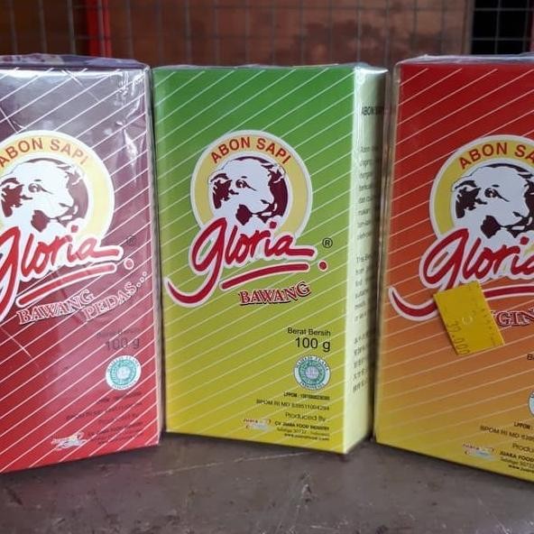 

Abon Api Gla Ota 100G