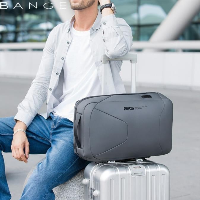 Bange Tas Ransel pria Tas Laptop Tas Kerja pria Backpack BG22188 Terlaris