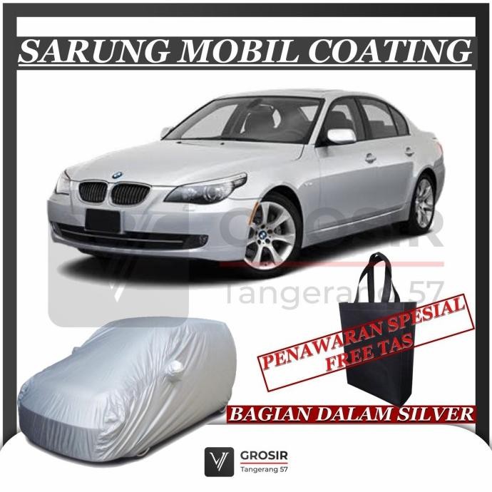 SARUNG MOBIL BMW E60 COATING BODY COVER BMW E60 Terlaris
