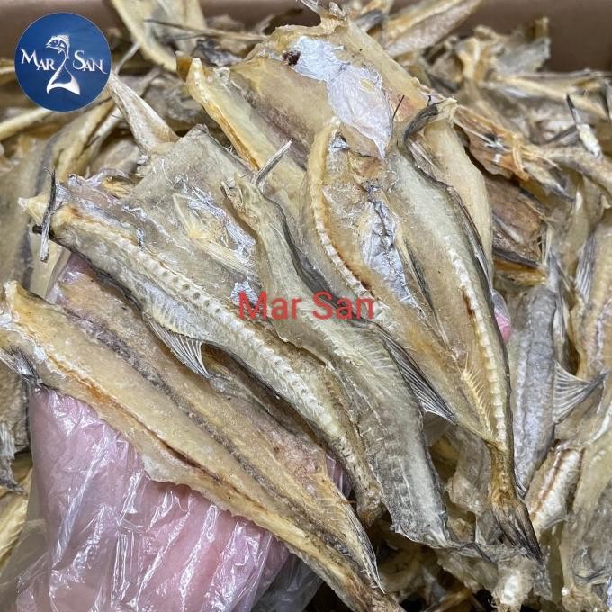 

ori - ikan asin siteng belah tawar super/ jambrong 500 gram