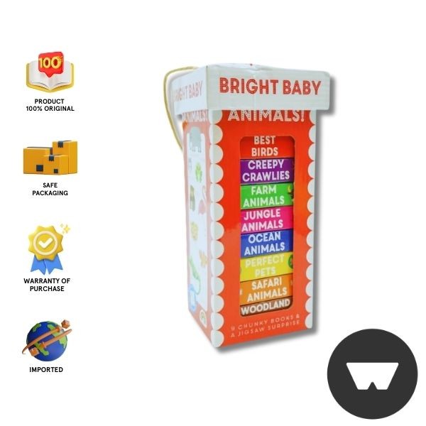 Really Decent Books - Book Tower: Animals - 9781784681791 (English Edition)