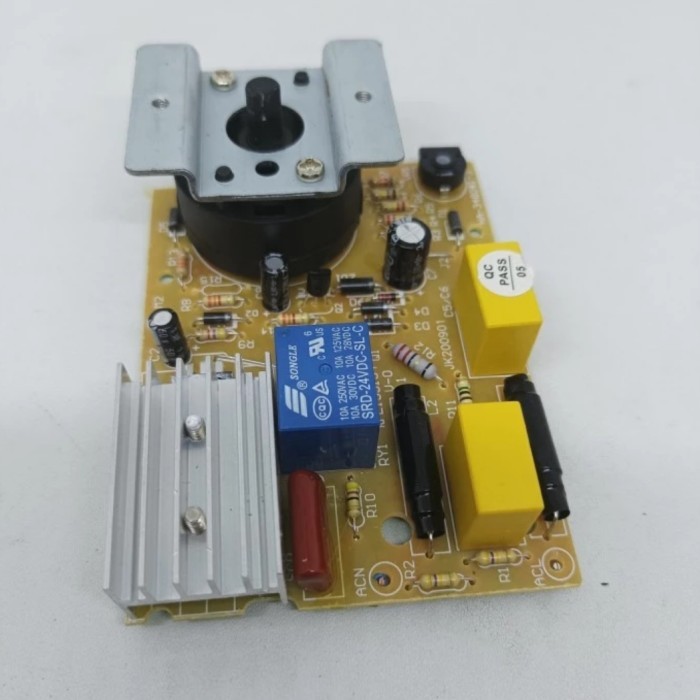 Modul Mesin Saklar Regulator Stand Mixer Jumbo Oxone Ox855 Ox 855 Ori #Gratisongkir #Sale #Discount