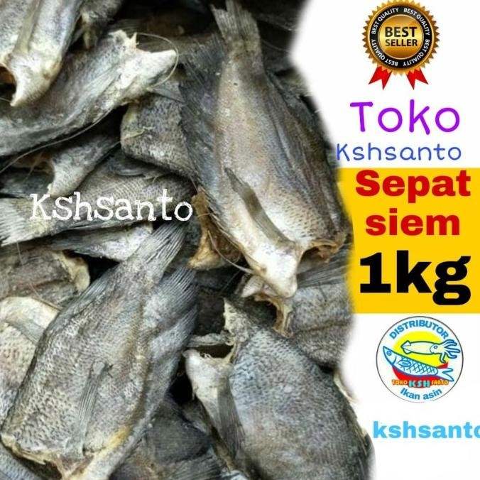 

ori - ikan asin sepat siem super-1kg
