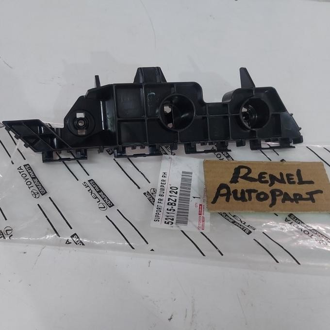 Braket bemper depan New grand avanza Original