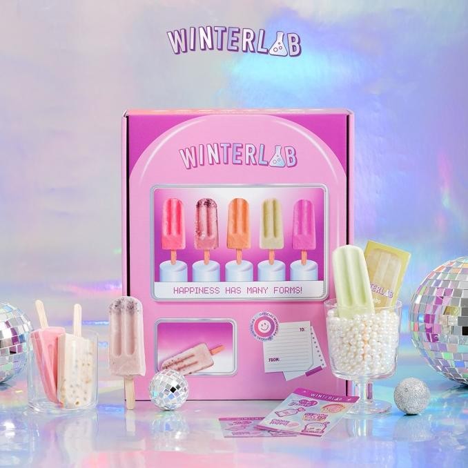 

Winterlab Bundle - 30 Pcs