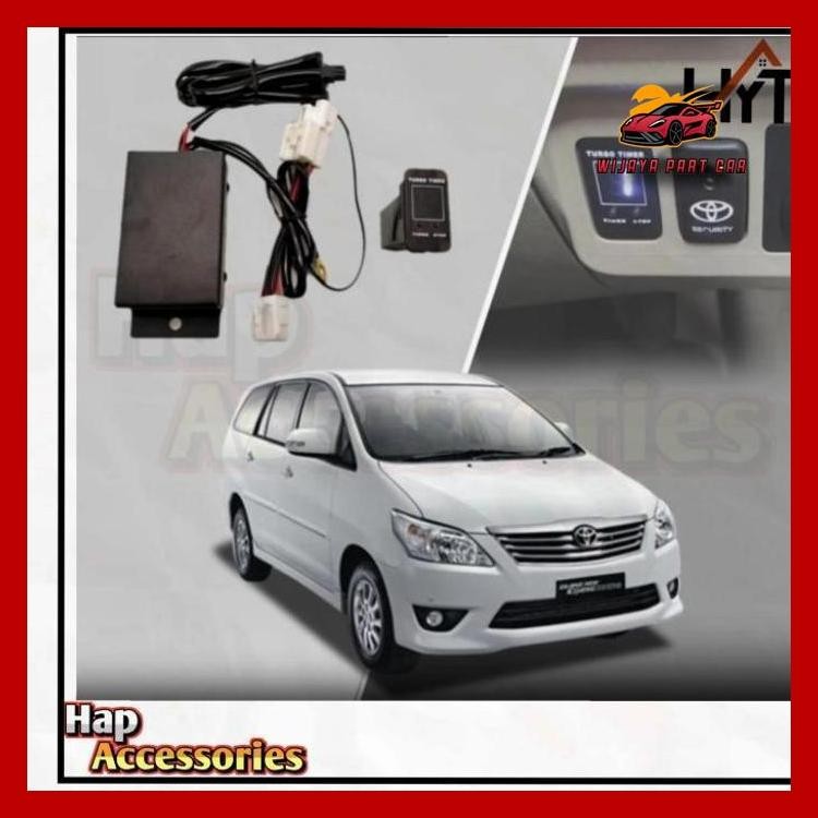 TURBO TIMER FORTUNER VNT -INNOVA 2005 SAMPE 2015 OEM ORIGINAL
