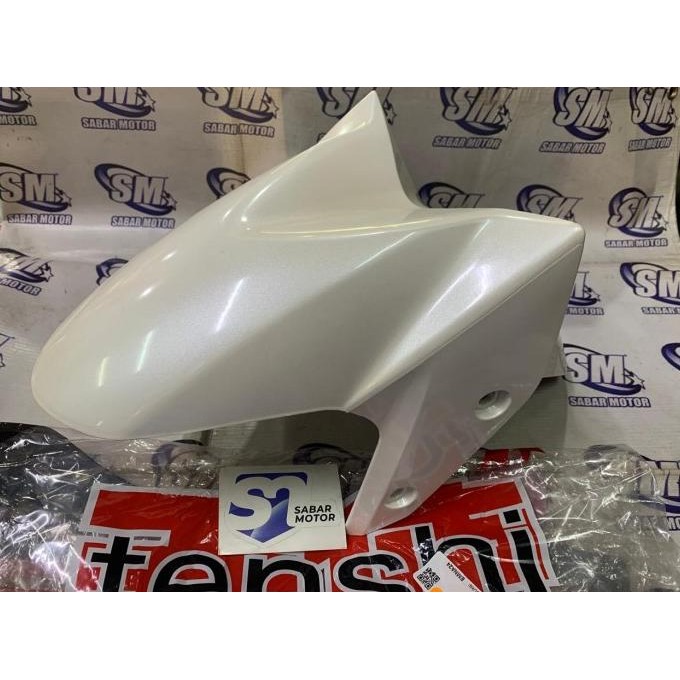 READY STOCK SPAKBOR DEPAN NMAX - NMAX LAMA PUTIH