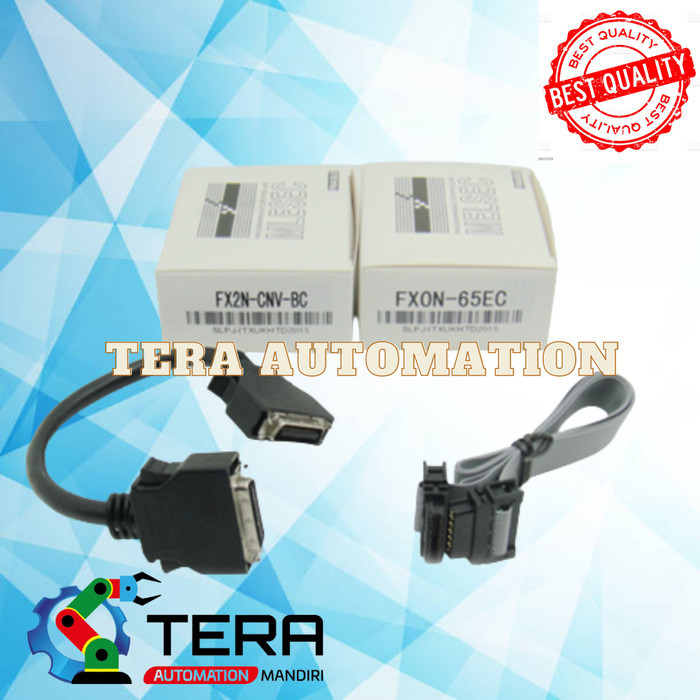 PROMO PROGRAMMABLE CONTROLLER FX2N CNV BC FX0N 65EC FXON 65EC5 30 100 MURAH