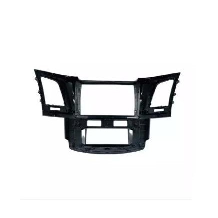Promo FRAME HEADUNIT ANDROID 7 INCH / 9 INCH / 10 INCH TOYOTA FORTUNER VIGO HILUX 2005 MANUAL AC / A
