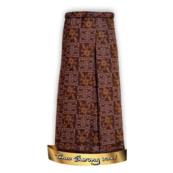 WADIMOR SARUNG TENUN JAWA BATIK GENTENGAN