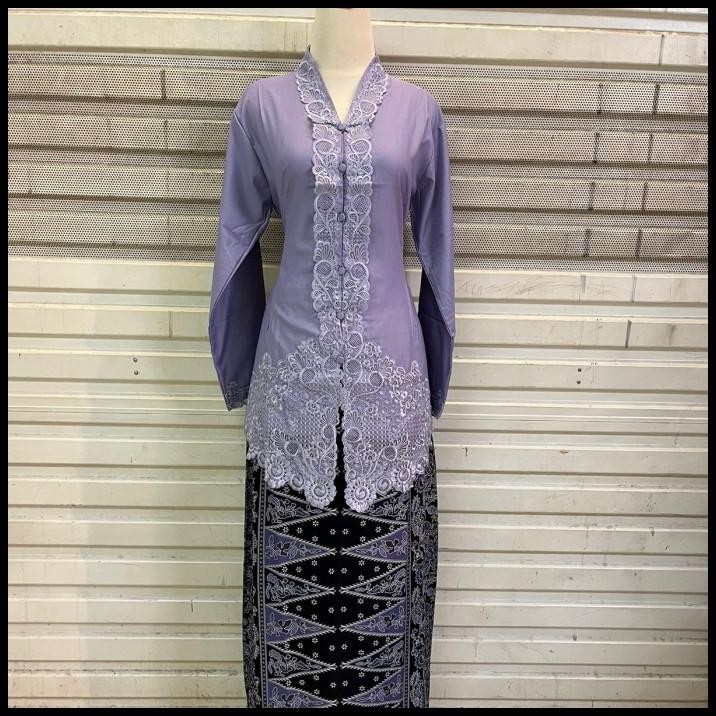 Kebaya Encim Betawi Jumbo 7/8L Best Seller