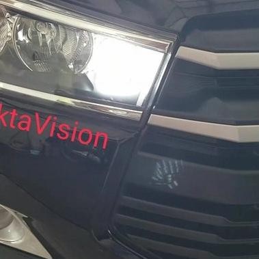 Lampu Senja Led Innova Reborn T20 & Mobil Sign Sein - Putih