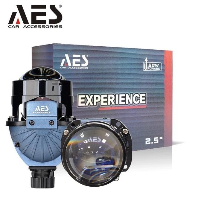 Biled Aes Turbo Se 2.5 Inchi Tbs Wst Gen 3 - Sepasang