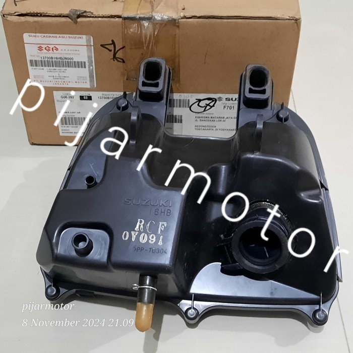 Air Cleaner Assy Box Filter Udara Set Suzuki Shogun 125 Injeksi (Fl) Barang Langka