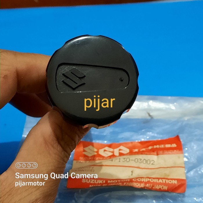 Knob Frame Cover Baut Side Cover Kanan Box Aki Suzuki A100 A 100 Barang Langka