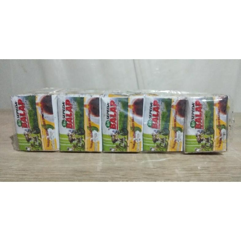 

Nikmati Teh Sepeda Balap