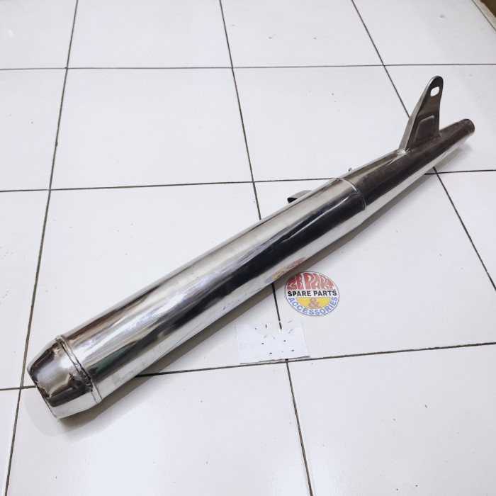 Knalpot Suzuki Fr80 Fr70 Standar Kenalpot Suzuki Fr Barang Langka
