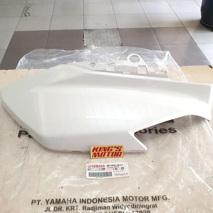 Body Cowling, Cover Lampu Depan Nmax Asli Putih Kiri Yamaha
