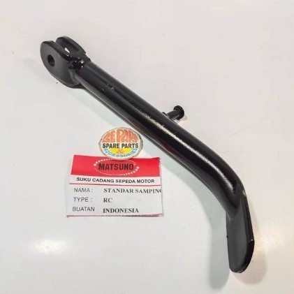 Standar Samping Rc Standar 1 Suzuki Rc 100 Rc 80 Barang Langka