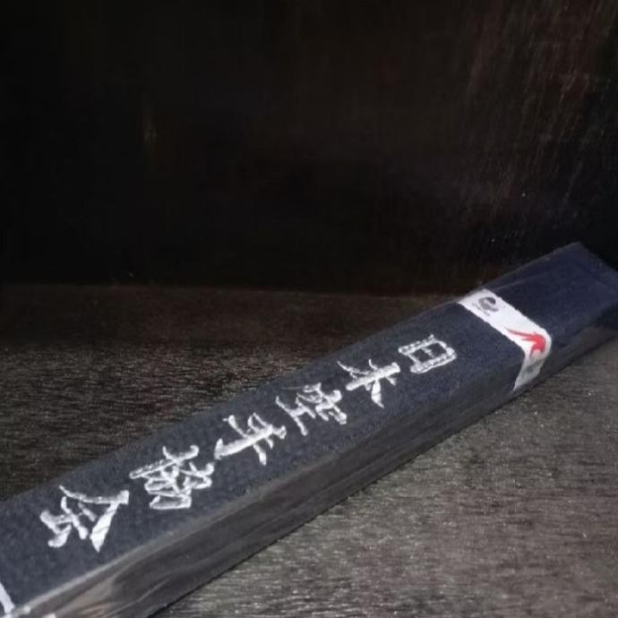 sabuk hitam karate
