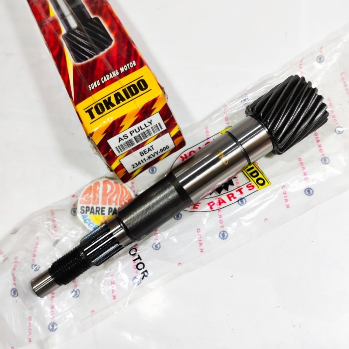 As Puli Beat Scoopy Lama Kvy As Gardan Pully Cvt Barang Langka