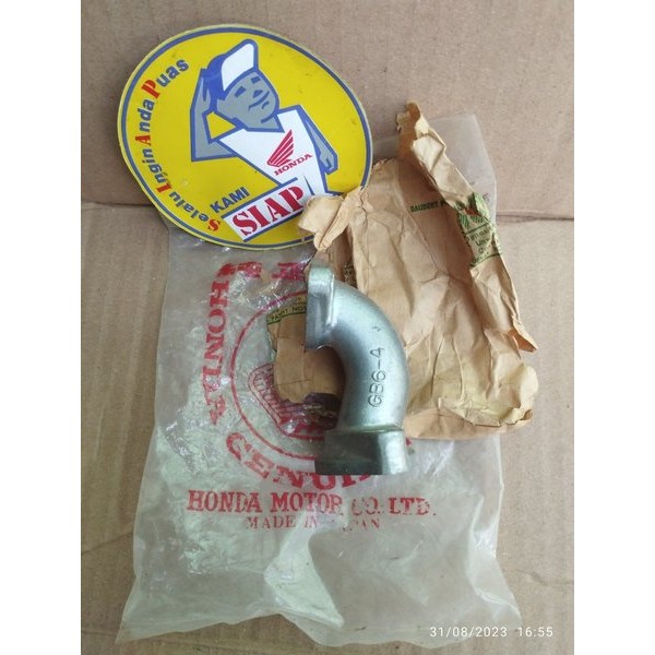 Manipol Intake Intek Karburator Karbu Honda Astrea 800 Astrea800 Sub Astrea Prima Star Grand Legenda