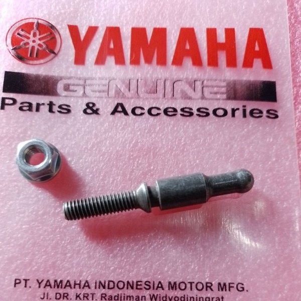Baut Stut Kopling Yamaha Jupiter Z Vega Zr Cripton Ori Barang Langka
