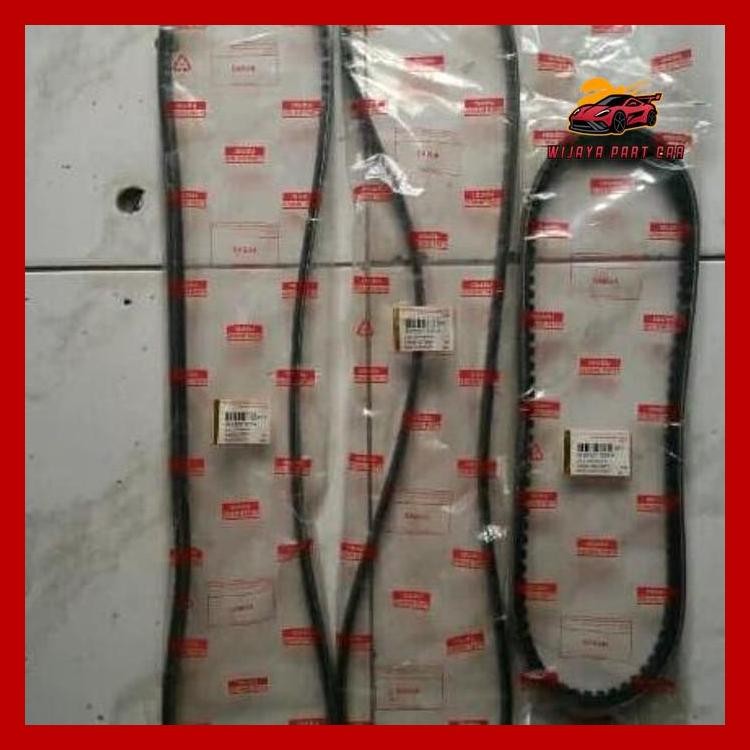 FANBELT - TALI KIPAS ISUZU PANTHER KAPSUL ORIGINAL