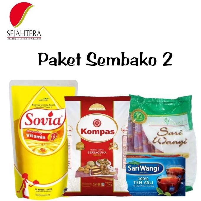 

Paket Sembako Murah 2