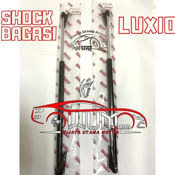 Shock Bagasi-Sok Pintu Belakang-Hidrolik Bagasi Daihatsu Luxio