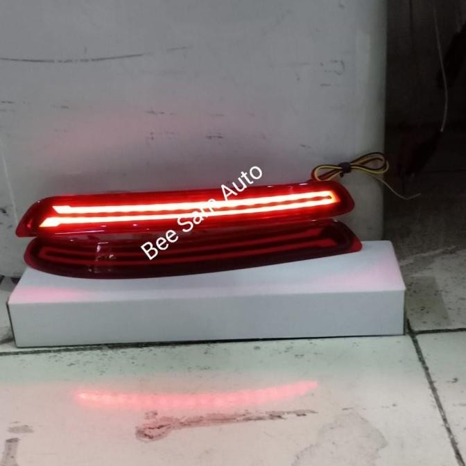 Rear Bumper Lamp Innova Reborn
