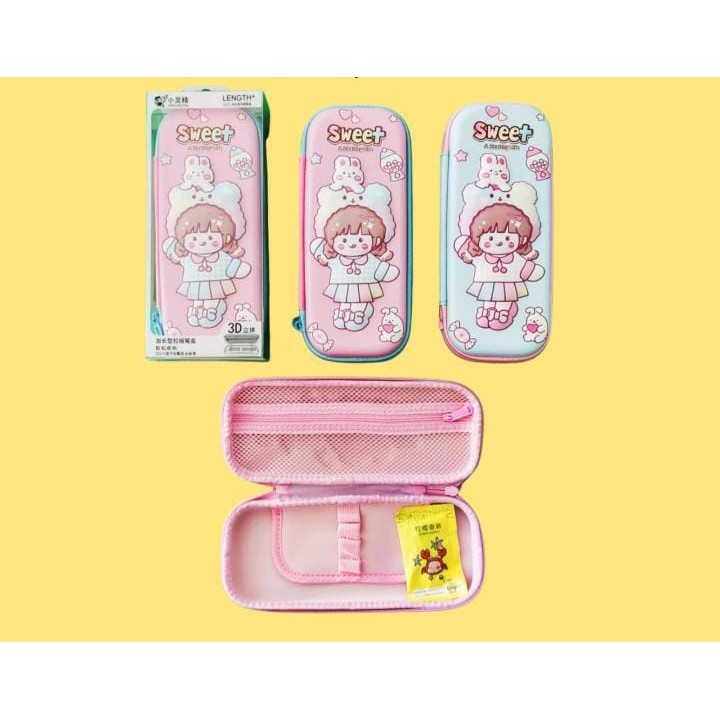 

Tempat Pensil Hardcase